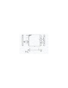 RADIATORE SUZUKI IGNIS-WAG