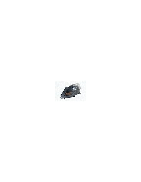PROIETTORE SX HALOGEN NERO OPEL ZAFIRA M
