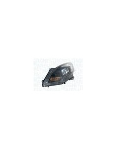 PROIETTORE DX HALOGEN NERO OPEL ZAFIRA M