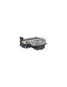 PROIETTORE DX DRL LED FIAT TIPO'15 in poi  (356) 5P