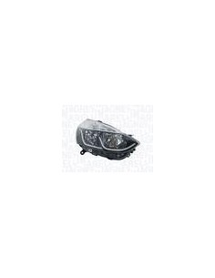 PROIETTORE DX CHROME RENAULT CLIO FL (IV
