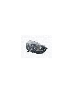 PROIETTORE SX CHROME RENAULT CLIO FL (IV