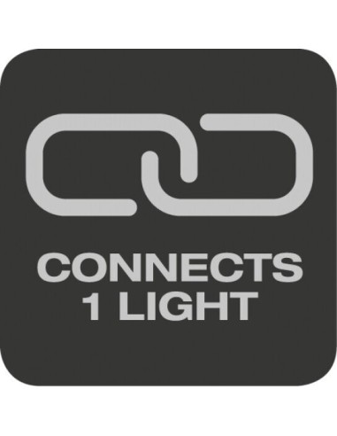 CABLAGGIO SINGOLO AX-LS1 CON INTERRUTTORE PER UNA