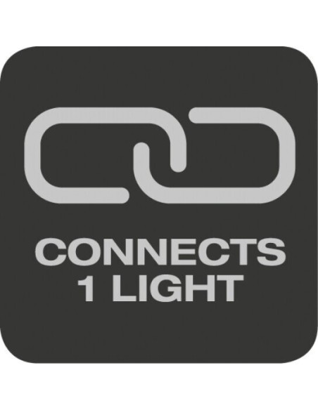 CABLAGGIO SINGOLO AX-LS1 CON INTERRUTTORE PER UNA