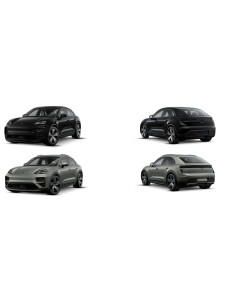 VETRINO CON PIASTRA DX EL.CAYENNE 2014-2017