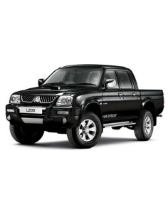 PIASTRA DX EL.MITSUBISHI L200 2006 in poi