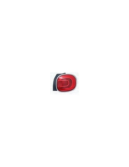 FANALE SX FIAT 500L (330) TREKKING