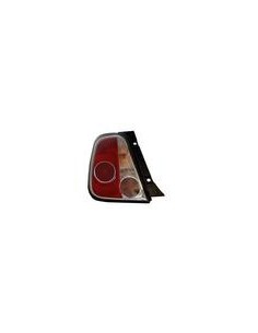 FANALE POSTERIORE FIAT 500 DX BLACK