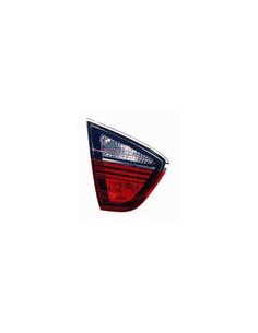 FANALE POSTERIORE S/P.DX INTERNO ROSSO FUME' BMW SERIE 3 90 03/05 in poi