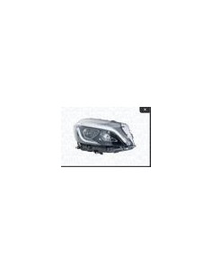 PROIET LED DX MB A FL (W176MOPF)