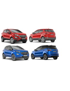 GRIGLIA C/MODAN CROM FORD ECOSPORT 01/17 in poi 2