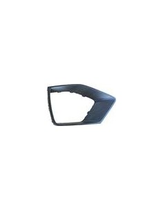 CORNICE GRIGLIA P/TI A/DX NERA AUDI Q8 01/18 in poi  S-LI