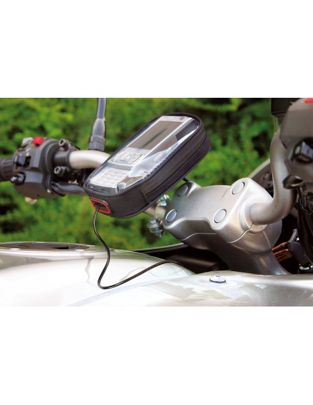 PORTA CELLULARE PDA PER MOTO