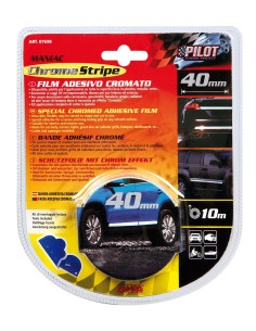 -STRIPE--MANIAC-CHROME--40MM- 2