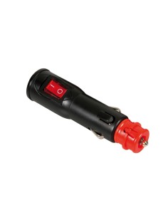 SPINOTTO CON INTERRUTTORE SENZA CAVO 12/24V