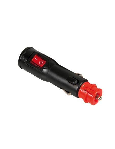 SPINOTTO CON INTERRUTTORE SENZA CAVO 12/24V