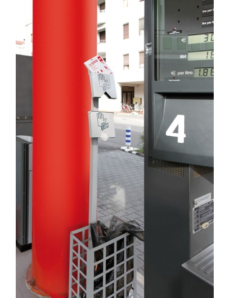 GUANTI USA-GETTA CONF.100PZ