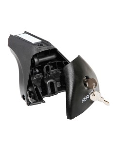 SET PIEDI-ATTACCHI EVOS PER BARRE PORTATUTTO NORDRIVE N20001 LAMPA 2