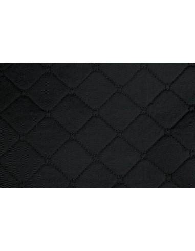 -COPRISEDILE--SILVIA--NERO IN COTONE PER CAMION-