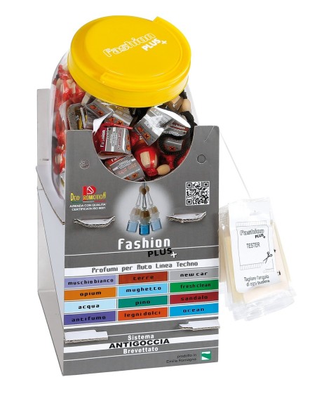 -DEOD.--FASHION PLUS--TECNO BOCCIONE 48 PZ.ASS.-
