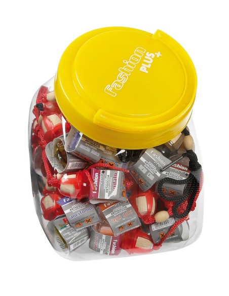 -DEOD.--FASHION PLUS--TECNO BOCCIONE 48 PZ.ASS.-