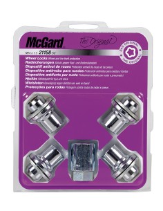 BULLONI ANTIF.MCGARD M14X1,5 PIATTO 2