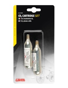KIT 2 BOMBOLETTE RICAMBIO 94201 LAMPA 2