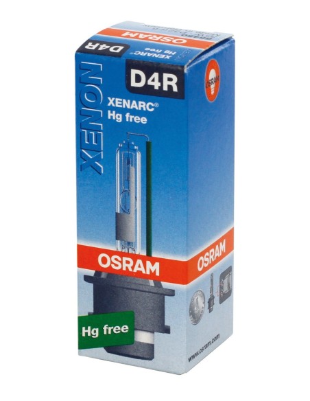 LAMPADINA XENO D4R 35W XENARC P32D-6