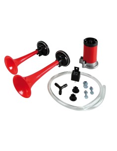 TROMBE BITONALI ELETTROPNEUM. 42008 LAMPA