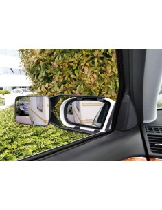 SPECCHIO SUPPLEM. CARAVAN 65551 LAMPA 2