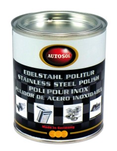 Polish per acciaio inox - 750 ml