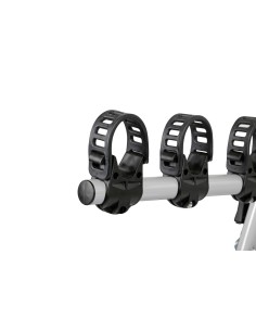 PORTABICI POSTERIORE FOLLOW-ME T3 ACCIAIO N50200 LAMPA 2