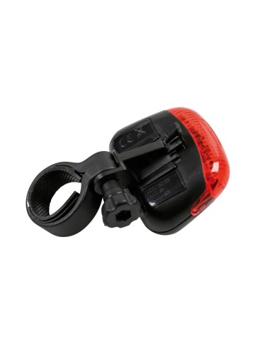 FANALE POST.4 LED ROS.3 FUNZ.