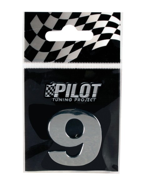 NUMERO'9'ADES.3D T-3 MM.28