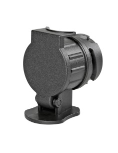 ADATTATORE 13 POLI MASCHIO  in poi  7 POLI FEMMINA MINI