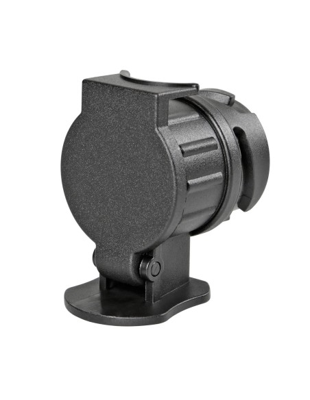 ADATTATORE 13 POLI MASCHIO  in poi  7 POLI FEMMINA MINI