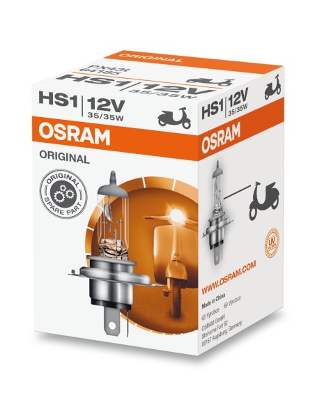 LAMPADINA HS1 12V ORIGINAL LINE 35/35W PX43T