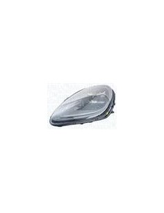 FARO SX A LED C/INDIC DIREZ ARANCIO PORSCHE MACAN