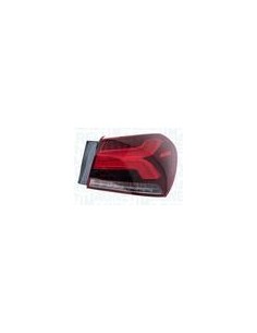 FANALE P/DX EST A LED MERCEDES CLASSE A W177 08/18