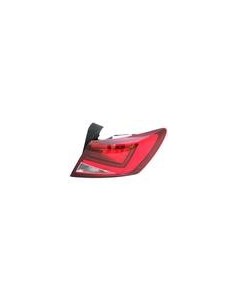 FANALE P/DX EST A LED SEAT LEON 12/12 in poi
