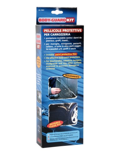 KIT PELLICOLE PROTETTIVE CARROZ.-BODY-GUARD-