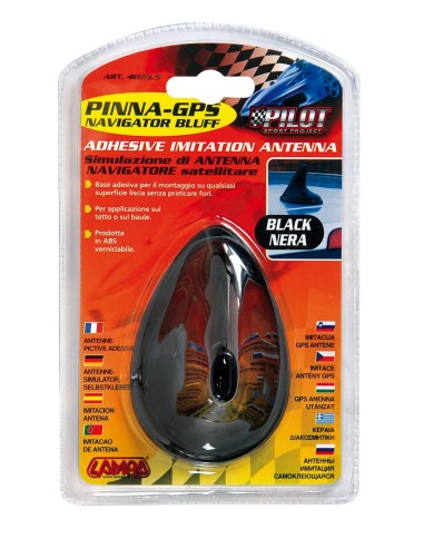 ANTENNA BLUFF PINNA-GPS NERA