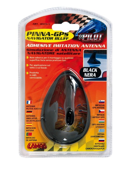 ANTENNA BLUFF PINNA-GPS NERA
