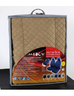 CP.COPRISEDILI FODERA -MIKI- BEIGE 2