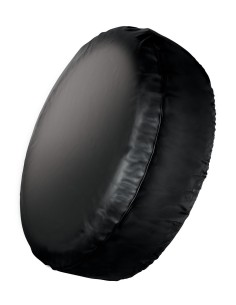 -COPERTURA RUOTA DI SCORTA IN SIMILPELLE --S--- 2