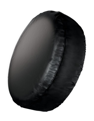 -COPERTURA RUOTA DI SCORTA IN SIMILPELLE --S---