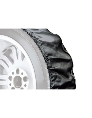 -COPERTURA RUOTA DI SCORTA IN SIMILPELLE --S---