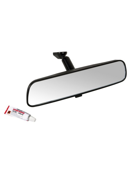 SPECCHIETTO RETROVISORE INTERNO CON FISSAGGIO A CO