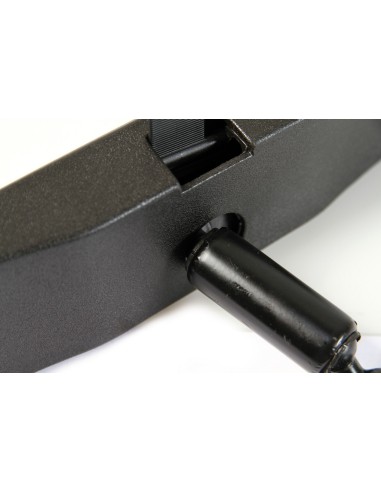 SPECCHIETTO RETROVISORE INTERNO CON FISSAGGIO A CO