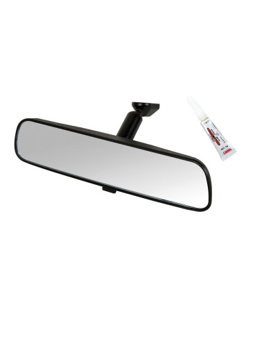 SPECCHIETTO RETROVISORE INTERNO CON FISSAGGIO A CO